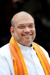 Amit Shah religion