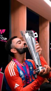 Virat Kohli Age 2024