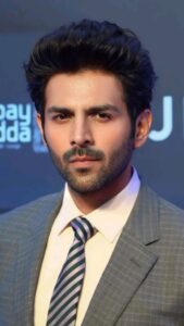 Kartik Aaryan age