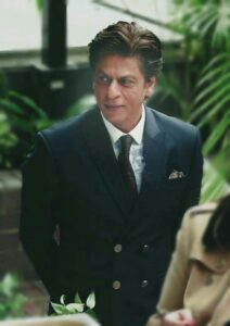Shahrukh Khan age 2024