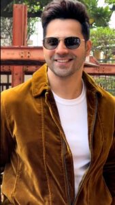 Varun Dhawan Age
