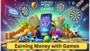 Earning Money with Games