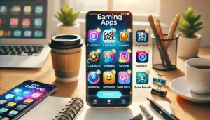 Top 10 Earning Apps