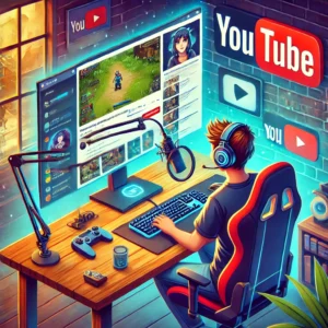 Earning Money With Game