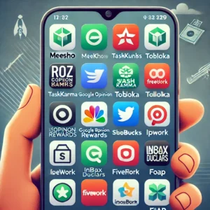 Daily Earn Money Apps