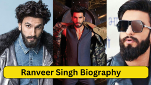 Ranveer Singh Age