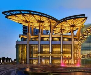 Nita Mukesh Ambani Cultural Centre