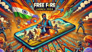 Free Fire India Launch 2024