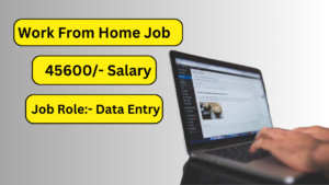 Data Entry OA Work From Home Job
