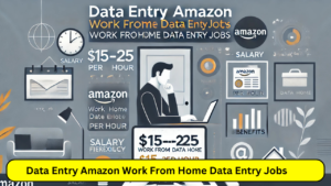 Data Entry Amazon Work From Home Data Entry Jobs